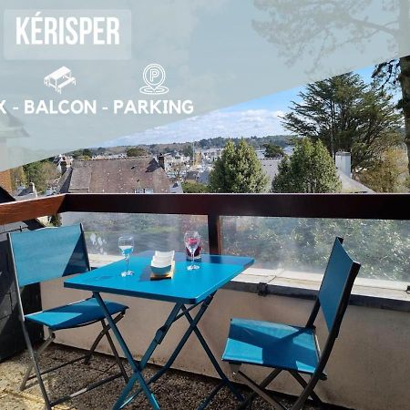 Kerisper * Duplex * 400 M Du Port * Parking Apartment ลาทรินิเต-โซร์-แม ภายนอก รูปภาพ